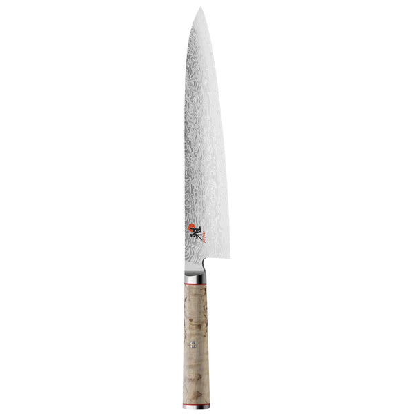 Miyabi Birchwood 9.5" Chef's Knife
