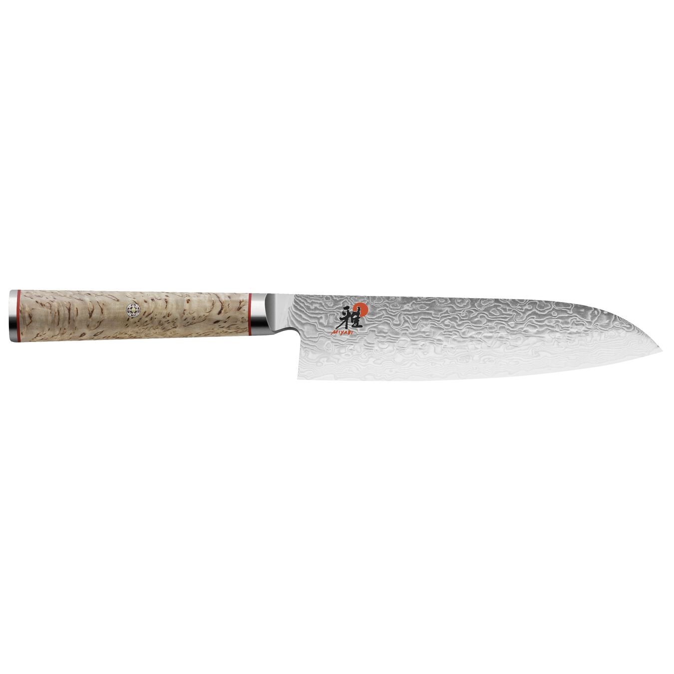 Miyabi Birchwood 7" Santoku