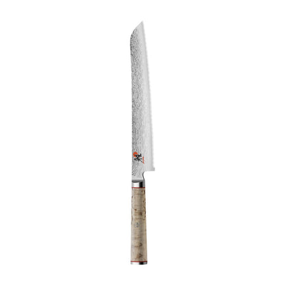 Miyabi Birchwood 9" Bread Knife