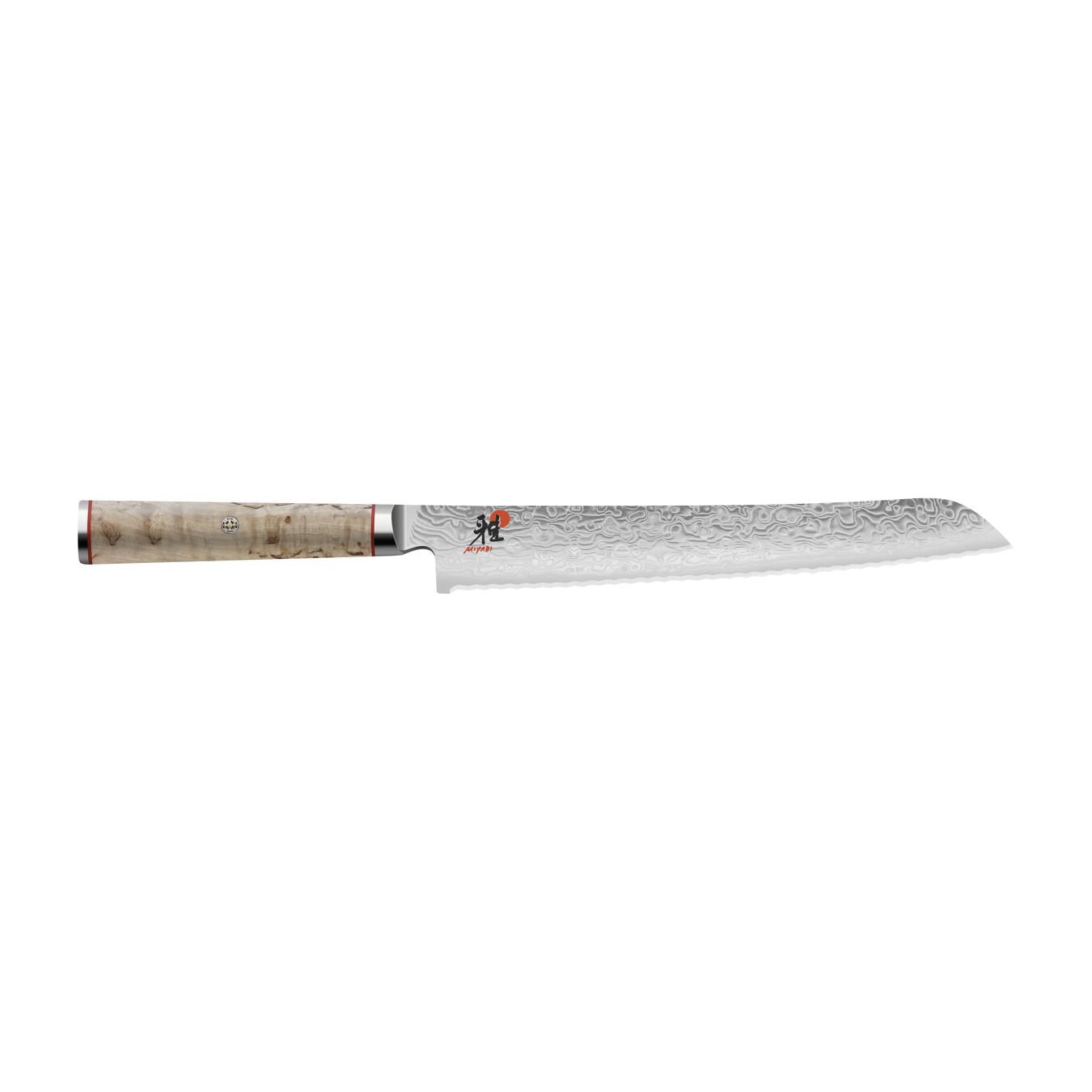 Miyabi Birchwood 9" Bread Knife