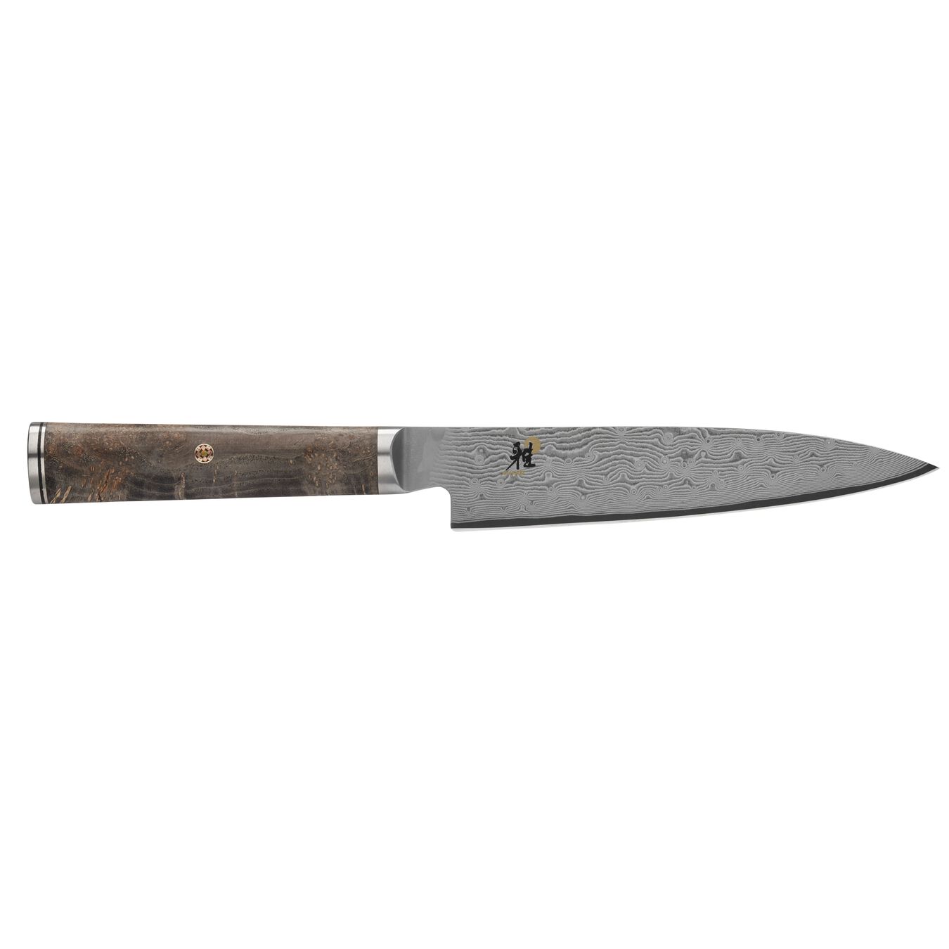 Miyabi Black 6" Utility Knife *DISCONTINUED*
