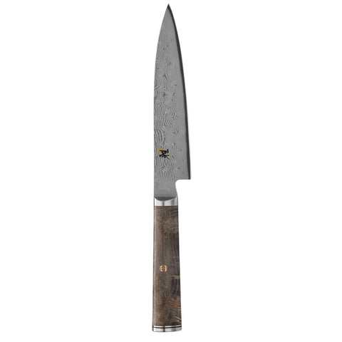 Miyabi Black 6" Utility Knife *DISCONTINUED*
