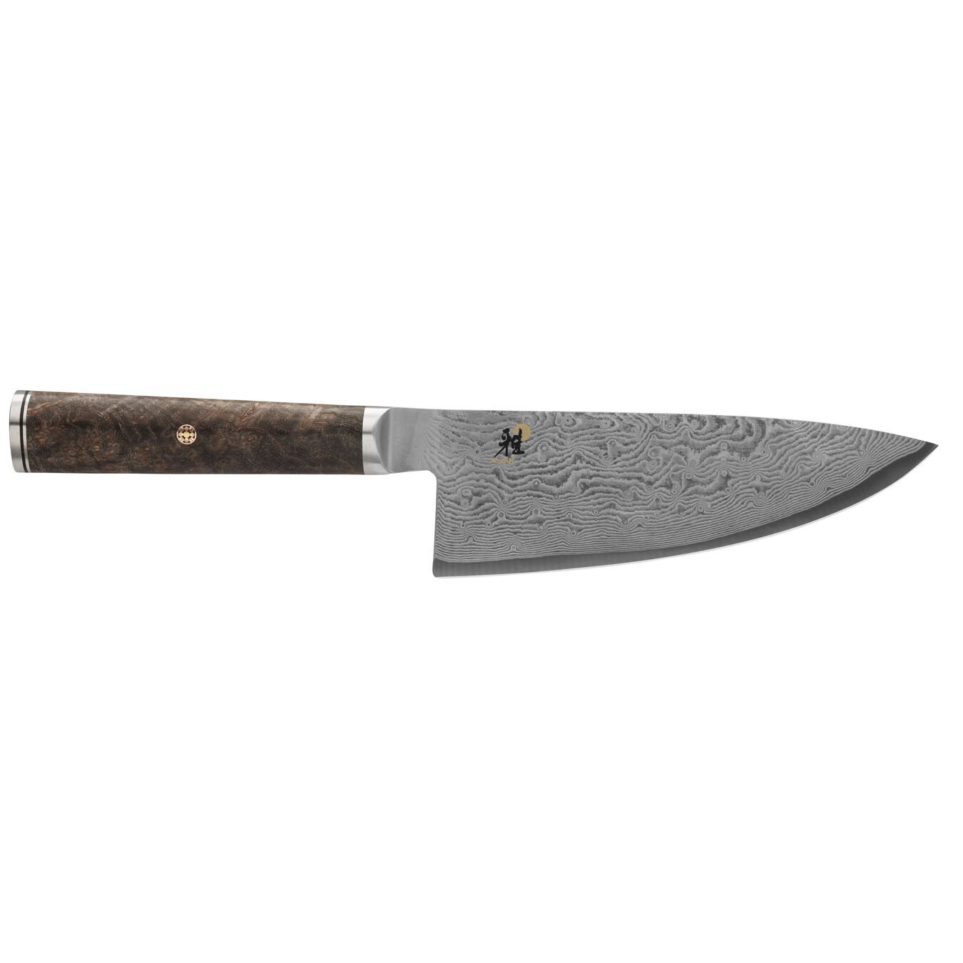 Miyabi Black 6" Wide Chef's Knife