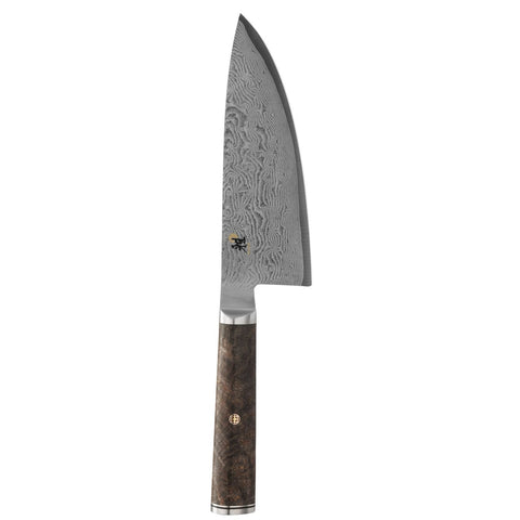 Miyabi Black 6" Wide Chef's Knife