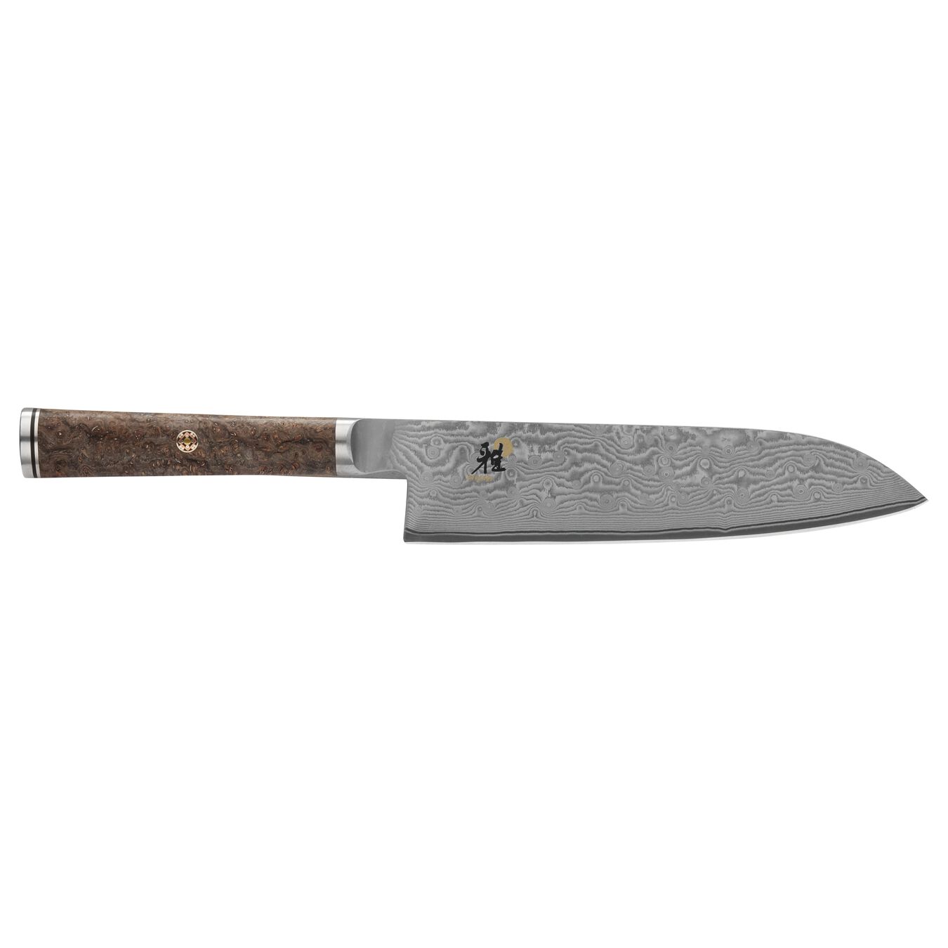 Miyabi Black 5.5" Santoku