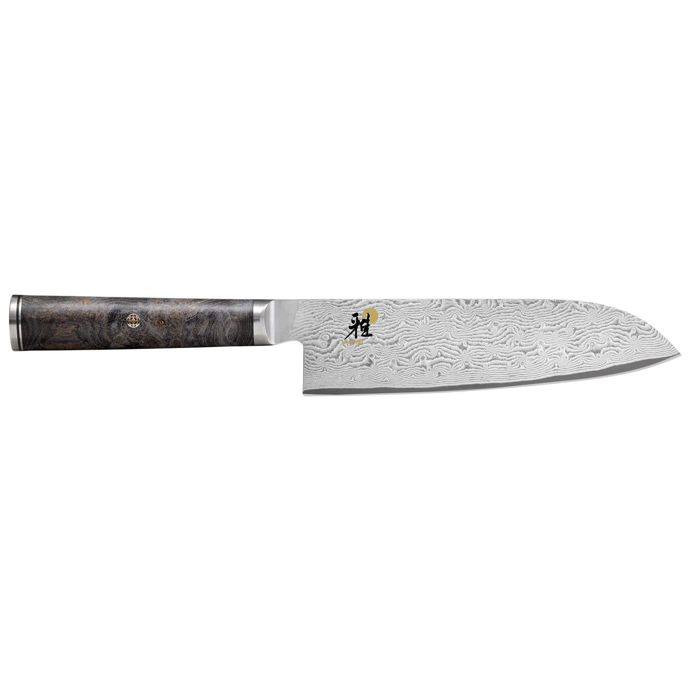 Miyabi Black 7" Santoku