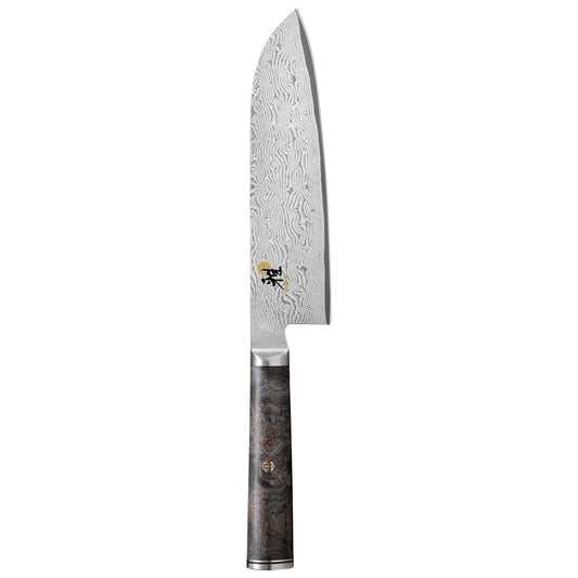 Miyabi Black 7" Santoku