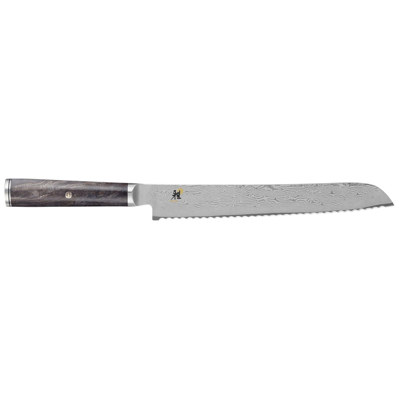 Miyabi Black 9.5" Bread Knife