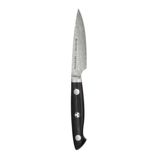 Zwilling Kramer Euroline Stainless Steel Damascus 3.5" Paring Knife