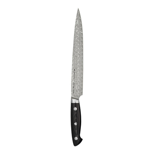 Zwilling Kramer Euroline Stainless Steel Damascus 9" Slicing Knife