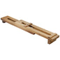 Bob Kramer Bamboo Sink Bridge