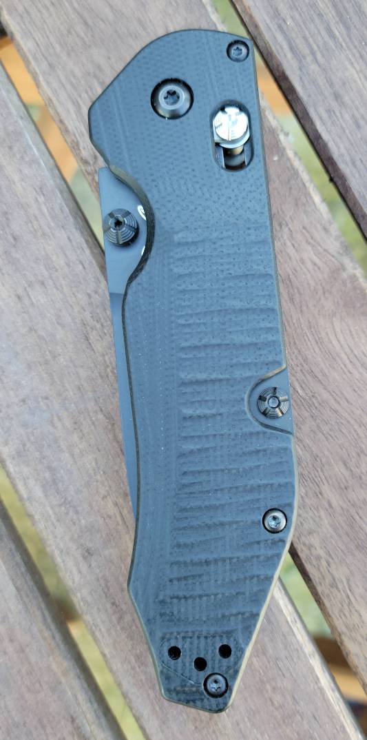 Benchmade 365BK Outlast *DISCONTINUED*