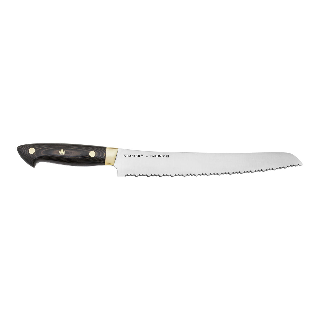 Zwilling Kramer Carbon 2.0 - 10" Bread Knife