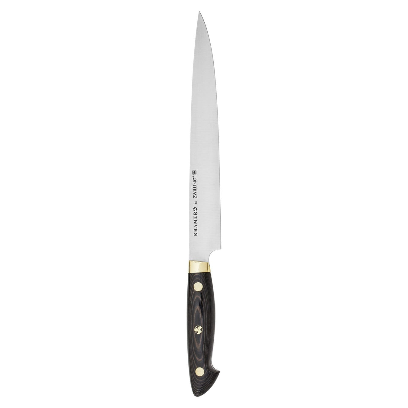 Zwilling Kramer Carbon 2.0 - 9" Slicing Knife