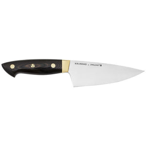 Zwilling Kramer Carbon 2.0 - 6" Chef's Knife