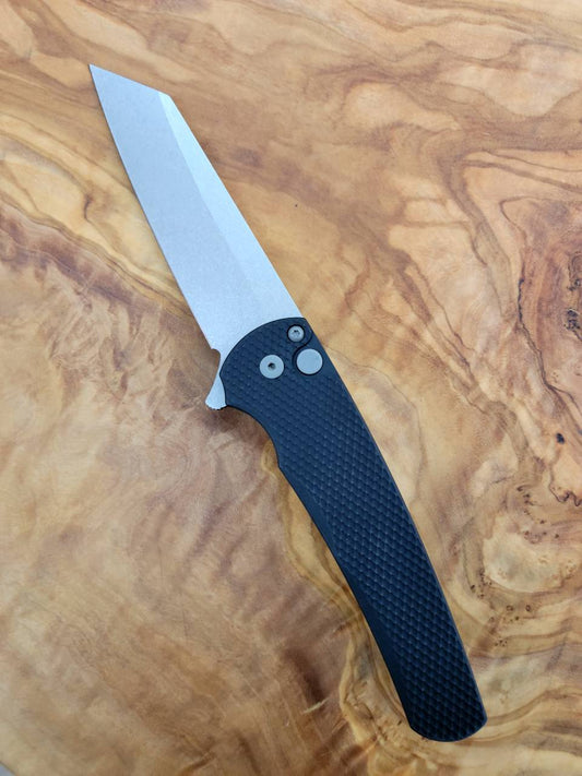 Pro-tech 5205 Malibu Textured Black Folder
