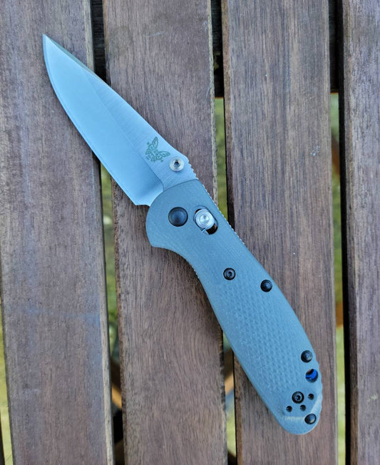 Benchmade 556-1 Mini Griptilian *DISCONTINUED*