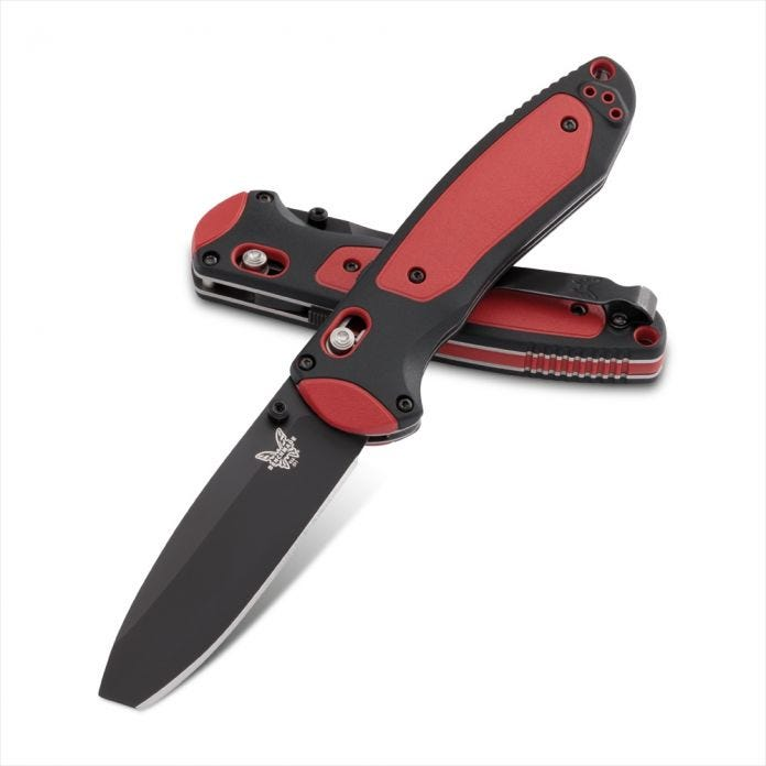 Benchmade 591BK Boost *DISCONTINUED*