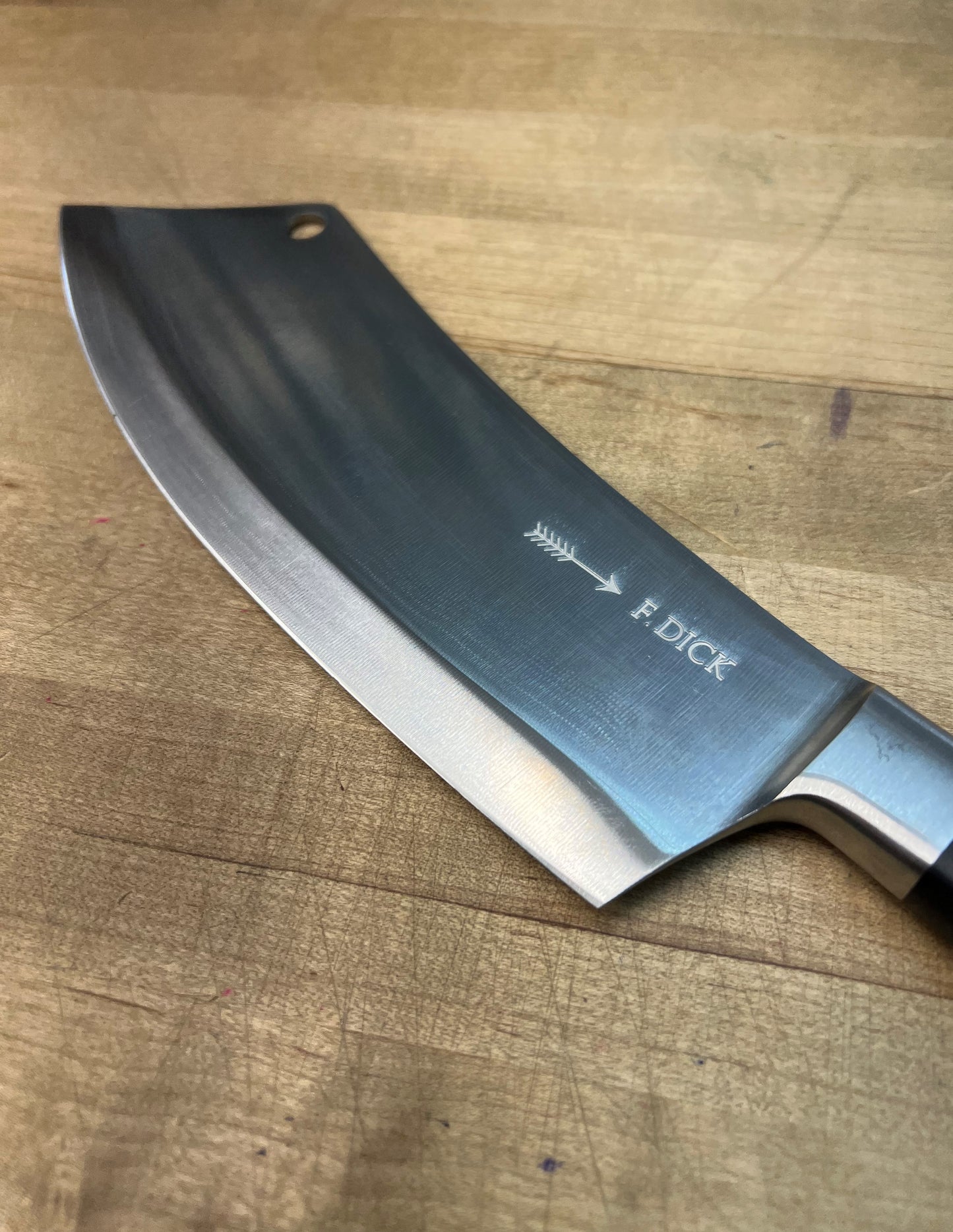 Friedrich Dick (F. Dick) 1905 Series 8.5" Ajax Chef's Knife