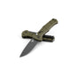 Benchmade Claymore 3.5" Auto w/ Foliage Green Grivory