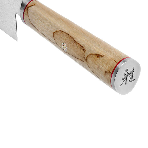 Miyabi Birchwood 4pc Steak Knife Set w/ Bamboo Box