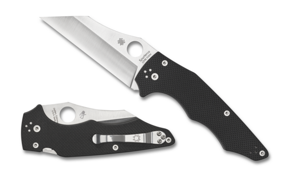 Spyderco C253GP G10 Yojumbo