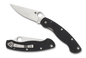 Spyderco C36GPE Military S30V Black G10 Folder