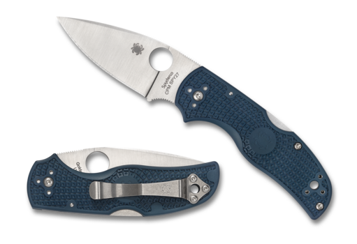 Spyderco C41PCBL5 Blue SPY27 Native 5