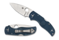 Spyderco C41PCBL5 Blue SPY27 Native 5