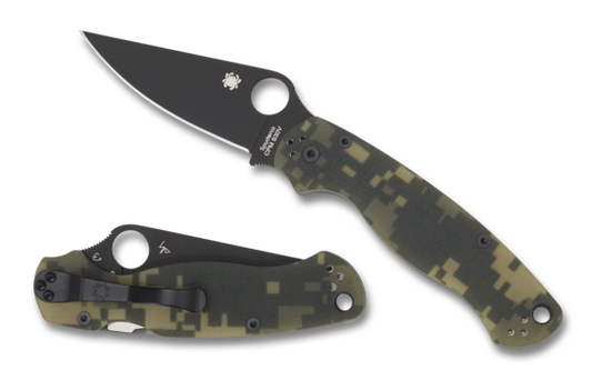 SPYDERCO C81GPCMOBK2