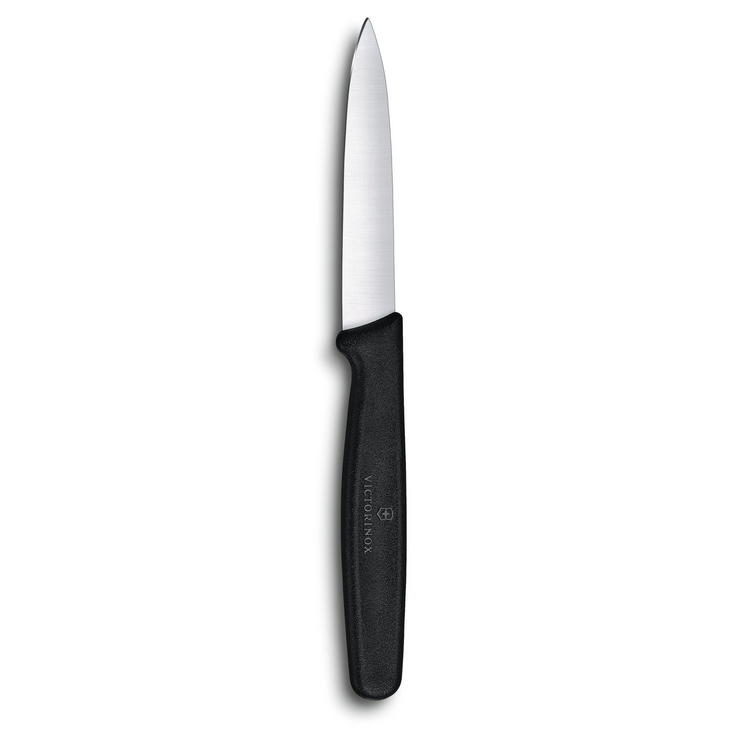 *DISCONTINUED* Victorinox 3.25" Paring Knife w/ Small Black Handle