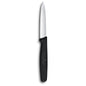 *DISCONTINUED* Victorinox 3.25" Paring Knife w/ Small Black Handle