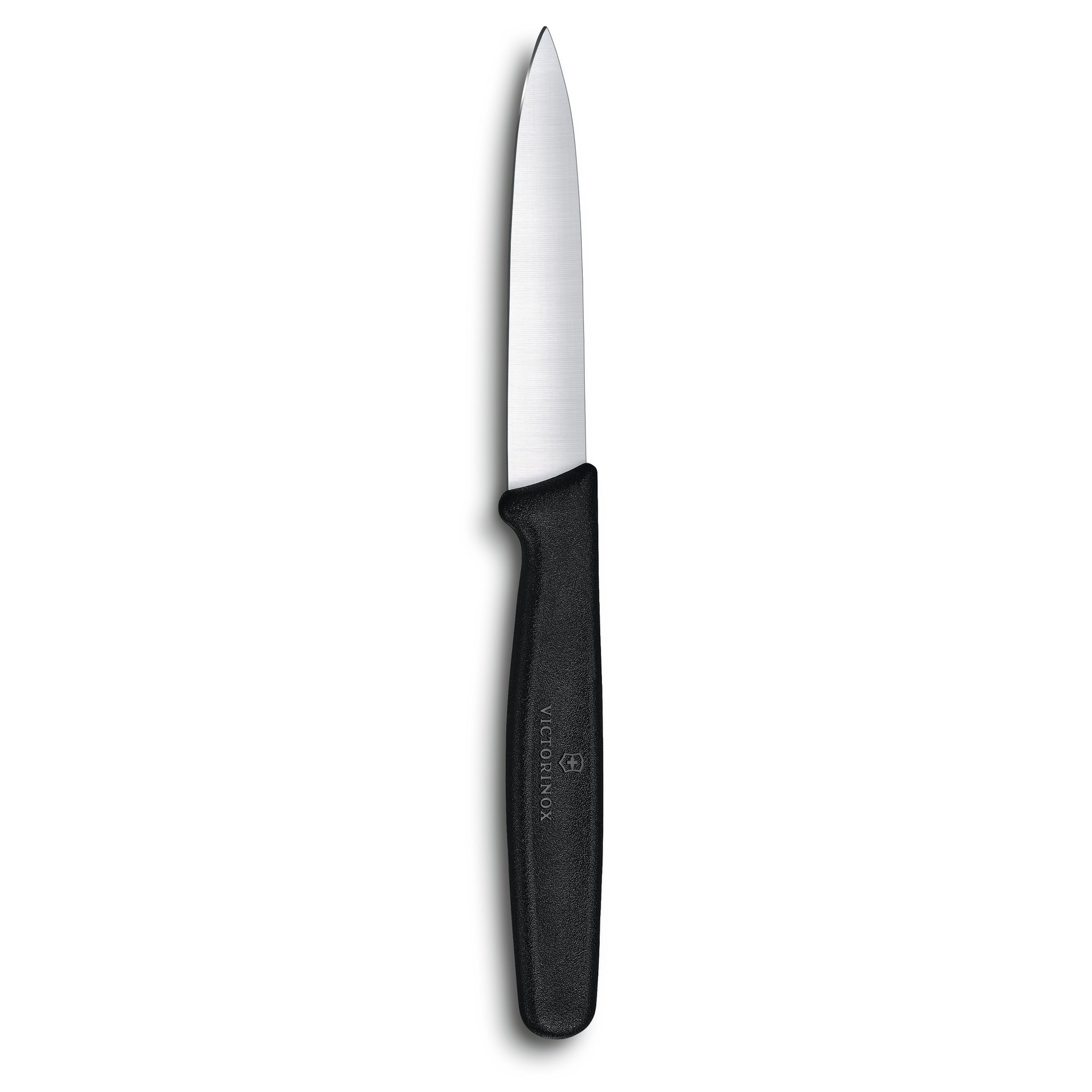 Victorinox 3.25 Paring Knife w/ Small Black Handle