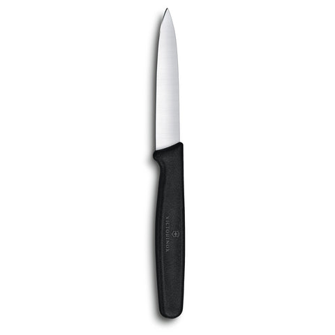 Victorinox 3.25" Paring Knife w/ Small Black Handle