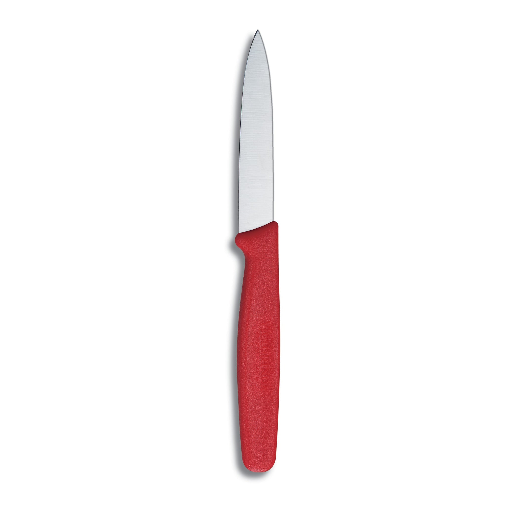 Victorinox 3.25" Paring Knife w/ Small Red Handle