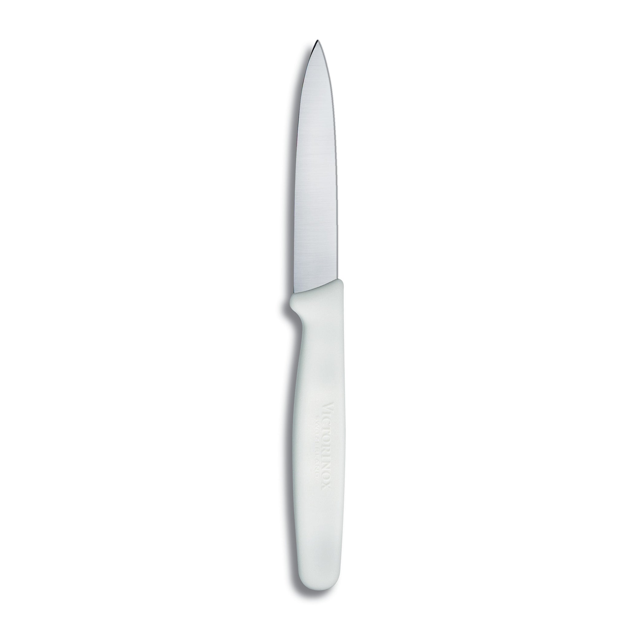 Victorinox 3.25" Paring Knife w/ Small White Handle