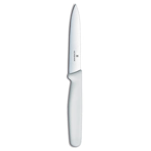Victorinox 4" Paring Knife w/ Large White Handle