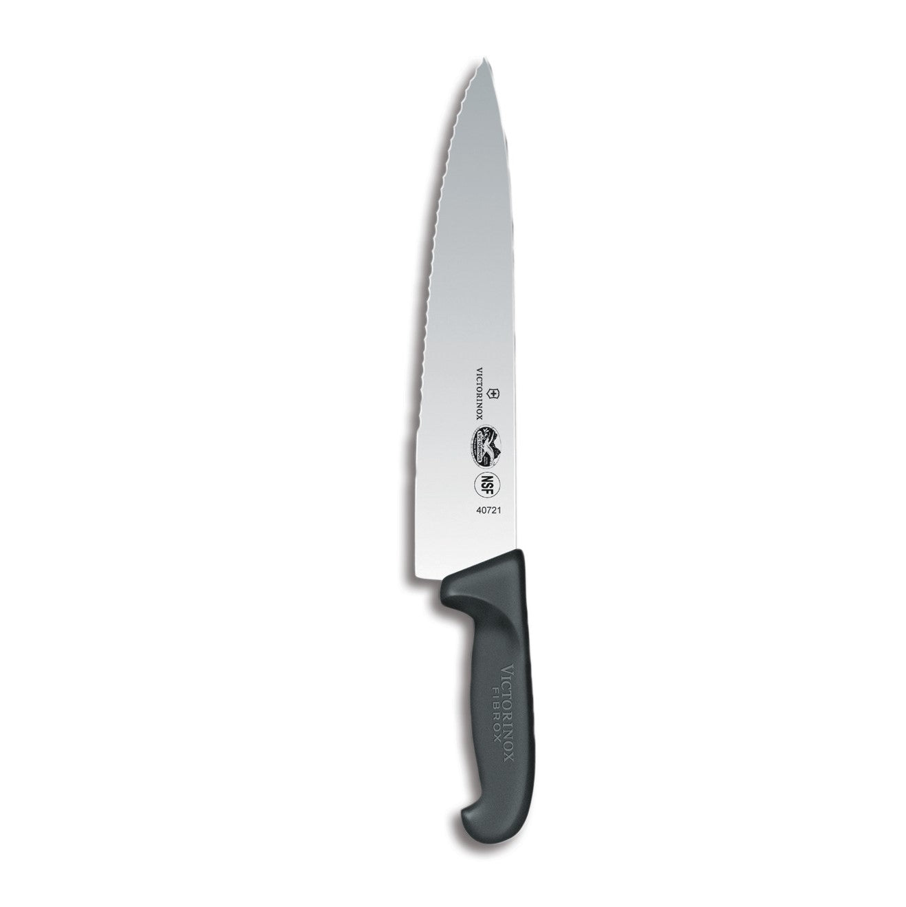 Victorinox Fibrox Pro 10” Breaking Knife – PERFECT EDGE CUTLERY