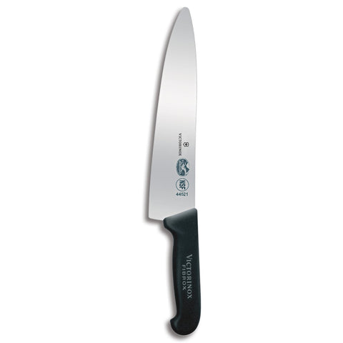 *DISCONTINUED* Victorinox Fibrox Pro 10” Chef's Knife w/ Rounded Tip