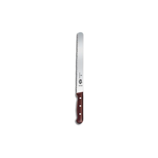 Victorinox Rosewood 10" Cake Slicing Knife