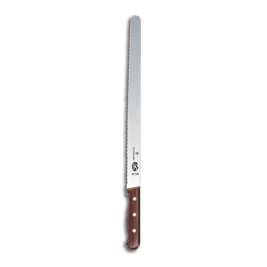 Victorinox Rosewood 14" Cake Slicing Knife