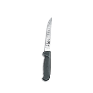 Victorinox Fibrox Pro 6” Tall Stiff Boning Knife w/ Hollow-Ground