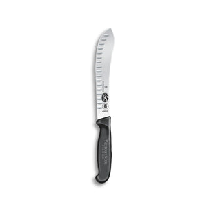 Victorinox Fibrox Pro 8” Butcher Knife w/ Hollow-Ground
