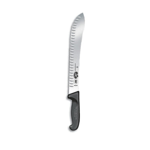 Victorinox Fibrox Pro 12” Butcher Knife w/ Hollow-Ground