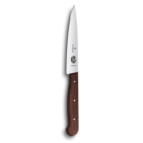 Victorinox Rosewood 4.75" Utility Knife