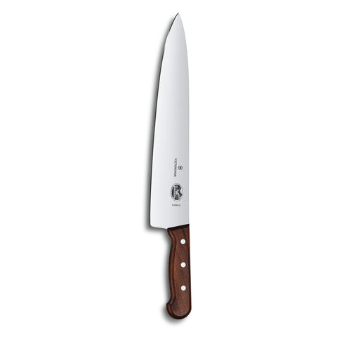 Victorinox Rosewood 10 Breaking Knife – PERFECT EDGE CUTLERY