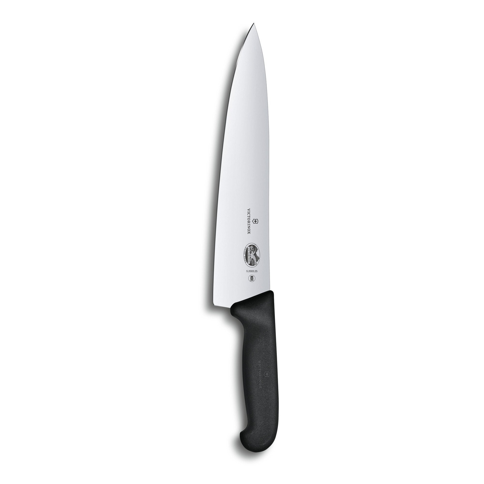 Victorinox Fibrox Pro 10” Chef's Knife