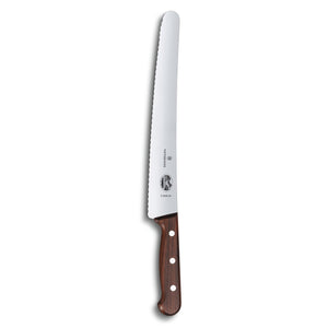 Victorinox Rosewood 10.25" Baker's Knife
