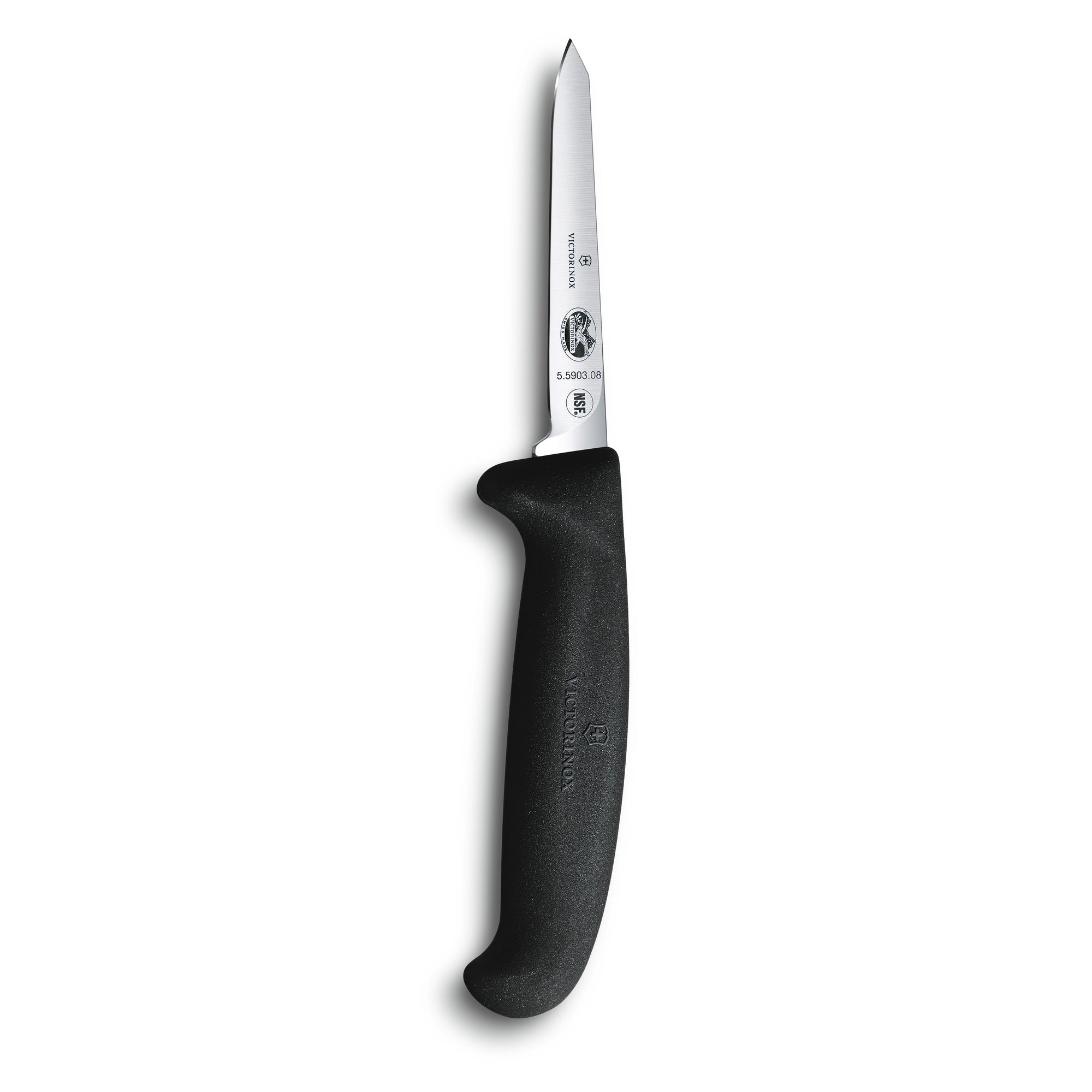 Victorinox Fibrox Pro 3” Boning Knife w/ Drop Tip