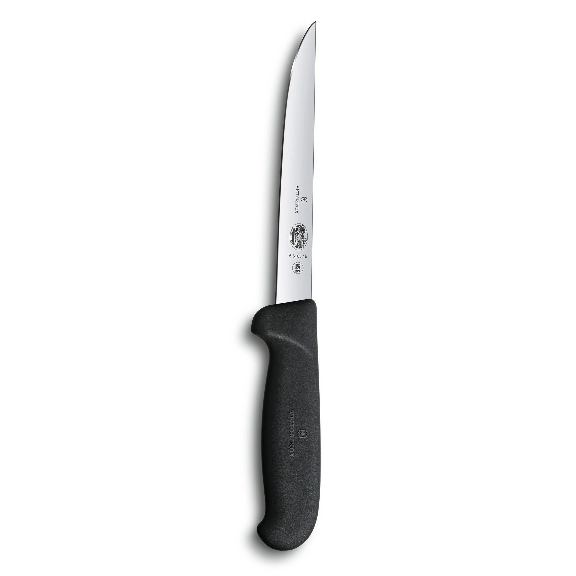 Victorinox Fibrox Pro 6” Tall Stiff Boning Knife